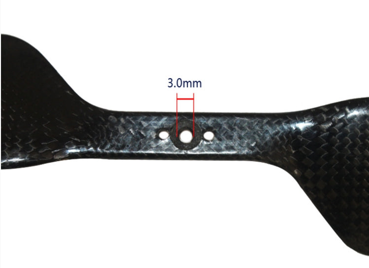 16x55 Carbon Fibre Propellers (Direct Mount)