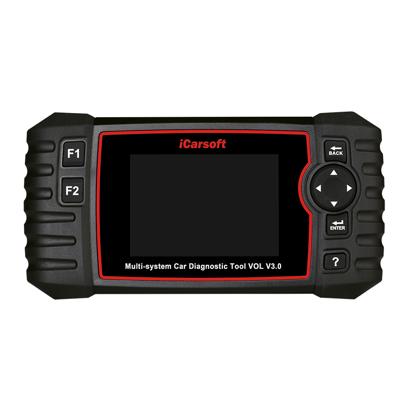 iCarsoft VOL V3.0 4" TFT Volvo / Saab OBDII Pro Diagnostic Scan Tool Fault Code Reader