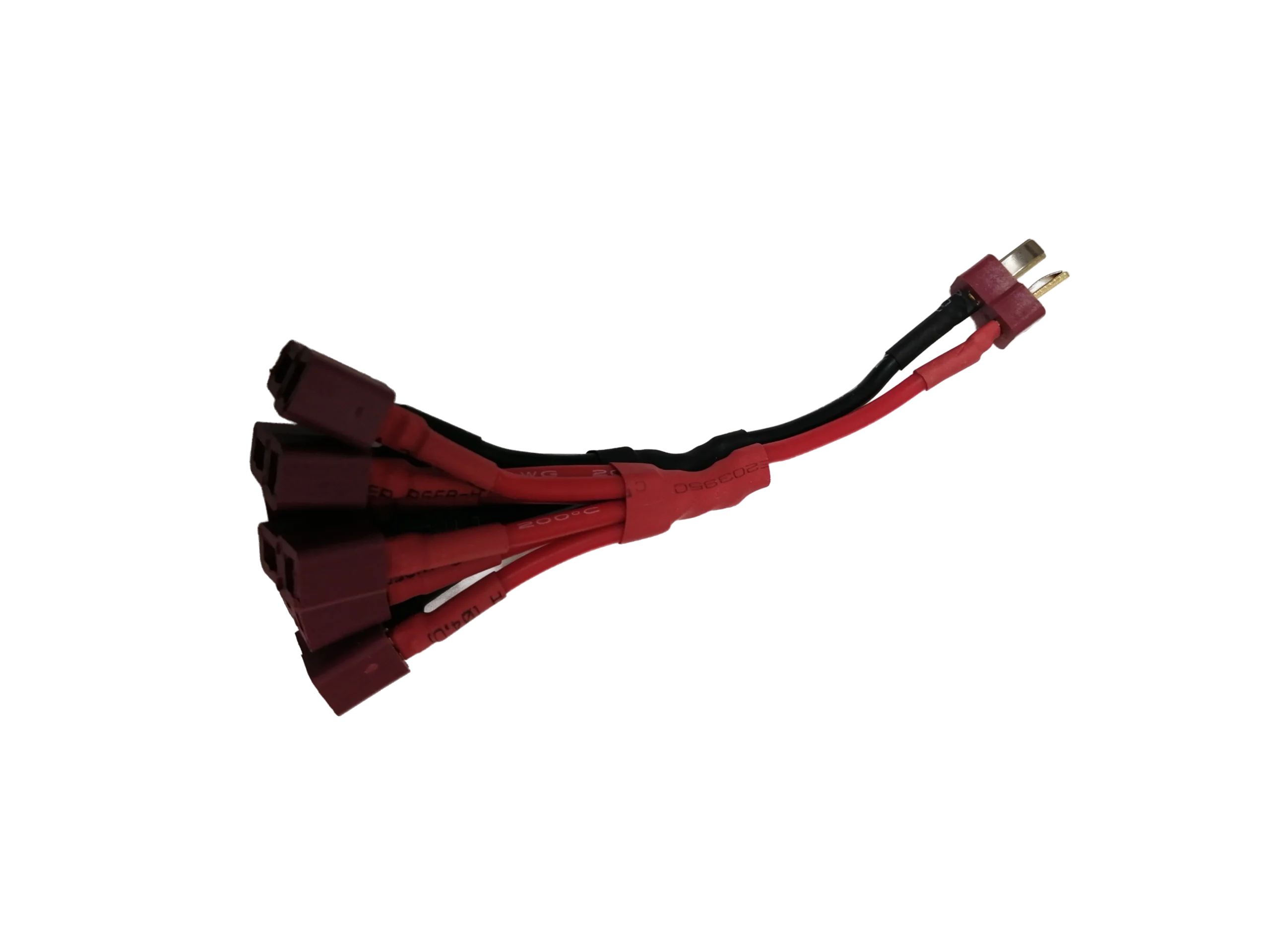 Deans T-Plug 6-Way Splitter [Open-Box]