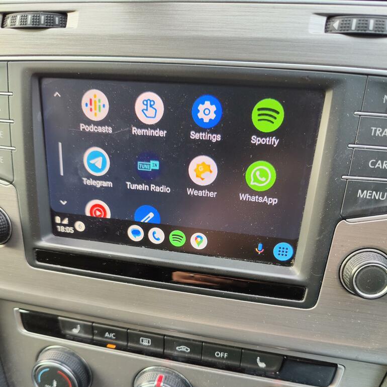 VW MIB2 Apple CarPlay & Android Auto Activation