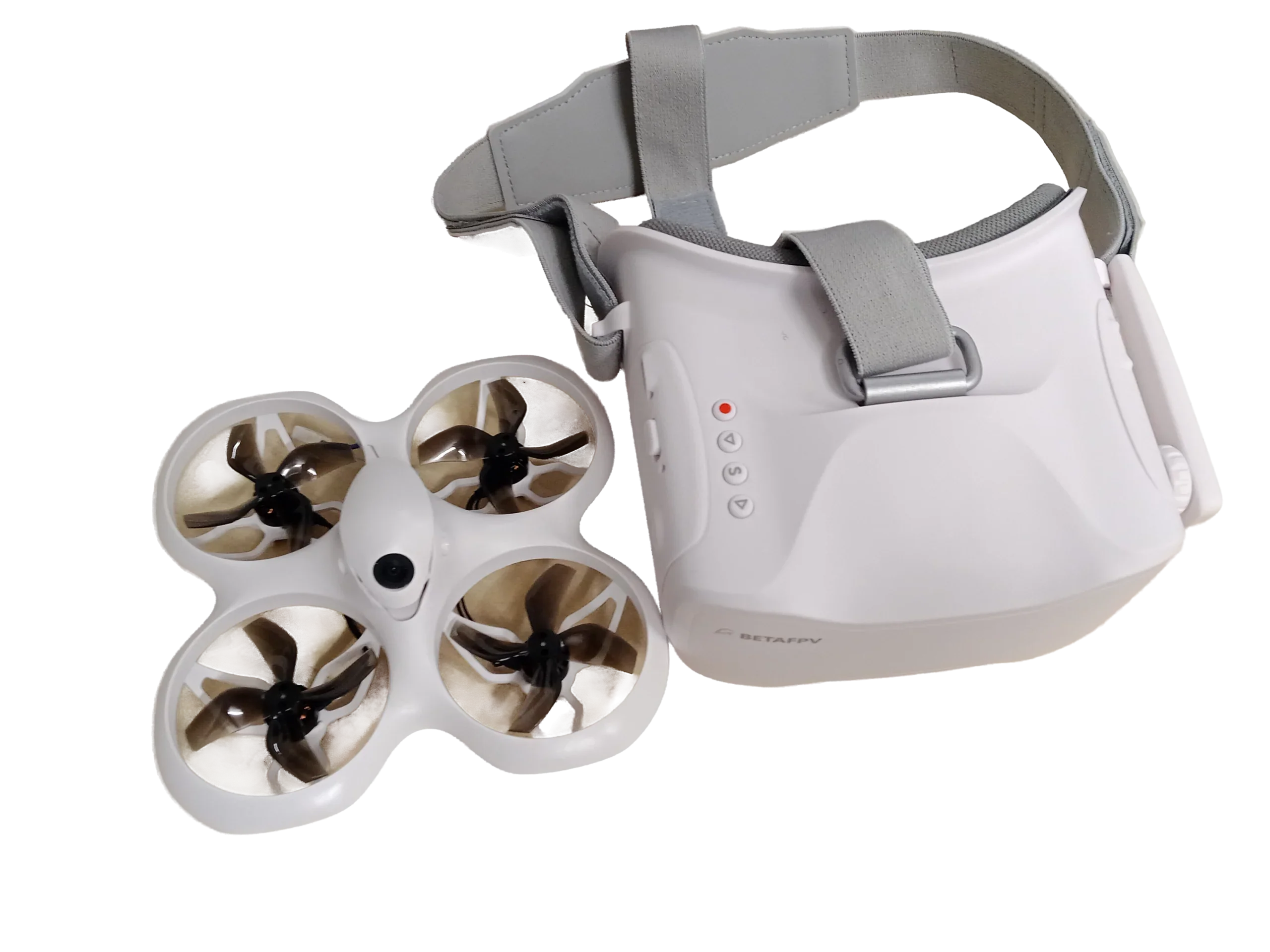 BetaFPV Cetus X RTF Kit with goggles [Faulty AIO]