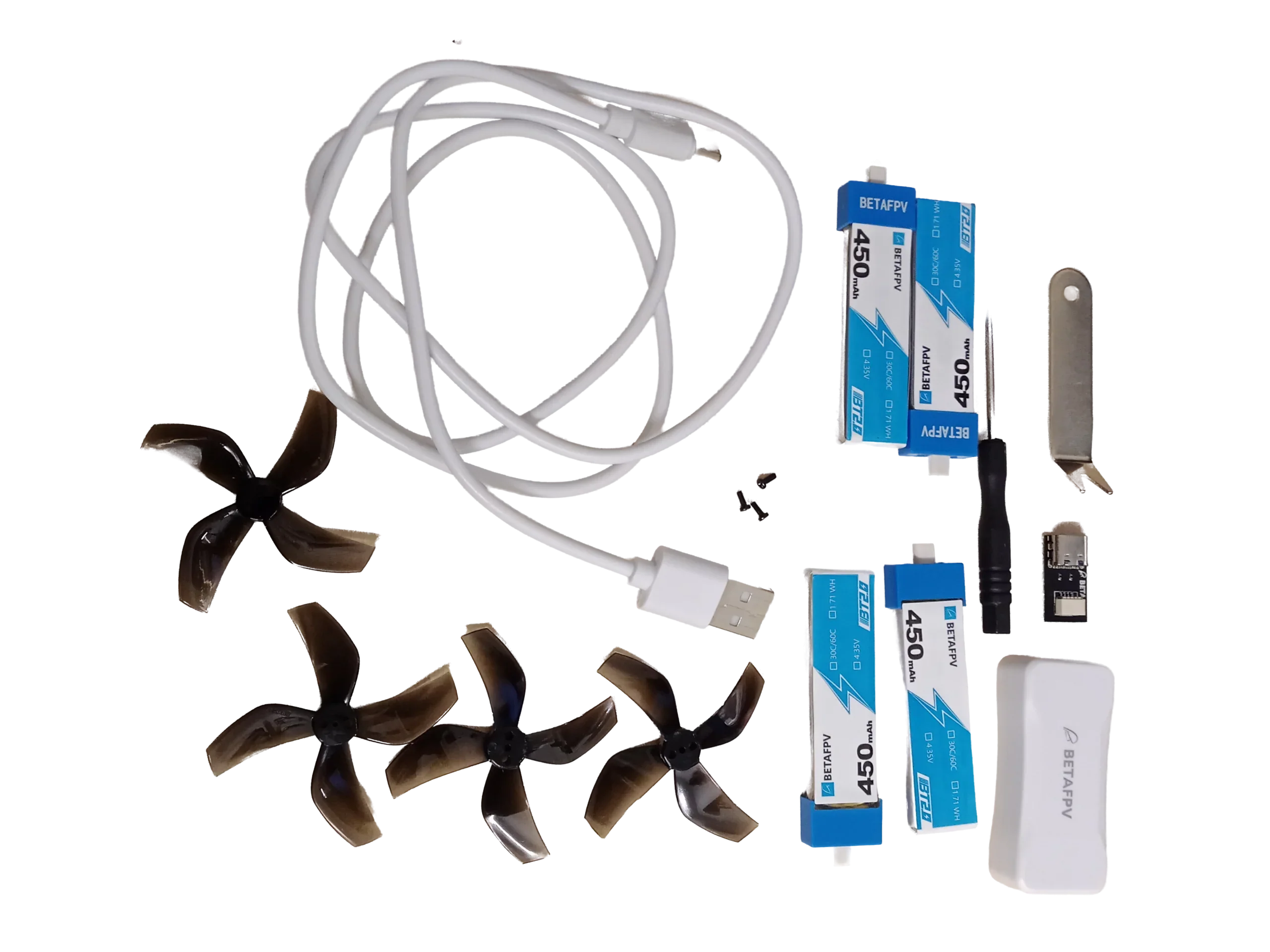 BetaFPV Cetus X RTF Kit with goggles [Faulty AIO]