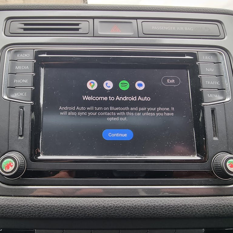 VW MIB2 Apple CarPlay & Android Auto Activation