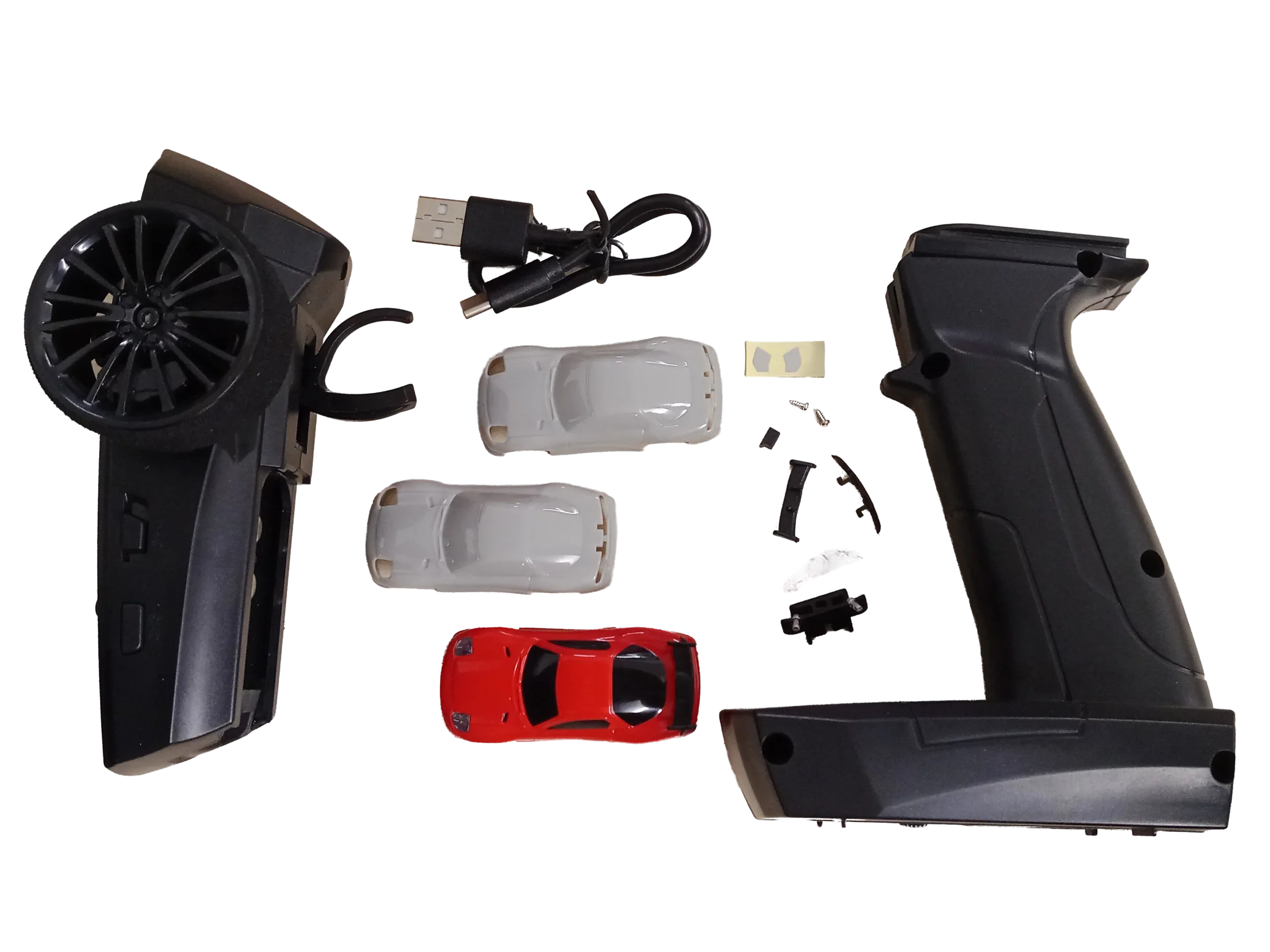 Turbo Racing C71 Sports Car 1:76 RTR Fully Proportional [Defective]