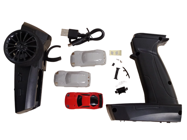 Turbo Racing C71 Sports Car 1:76 RTR Fully Proportional [Defective]