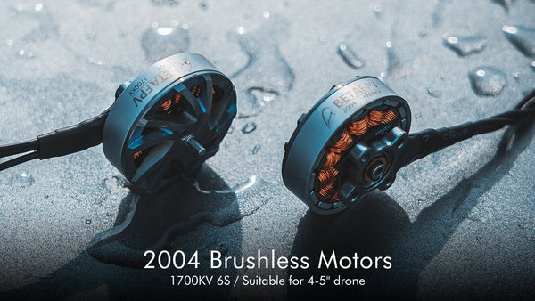 BetaFPV X-Knight 5'' Toothpick Quad  (HD Digital VTX)