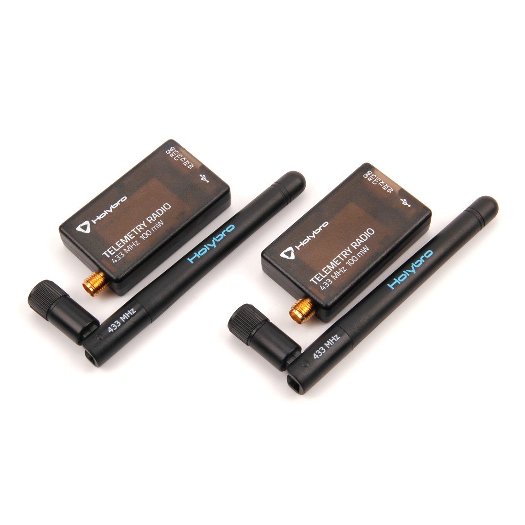 100mW SiK Telemetry Radio Kit V3 (433MHz)