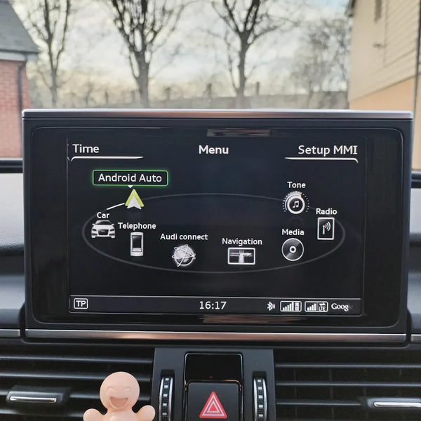 Audi A6 A7 (C7.5) - Smartphone Interface Activation