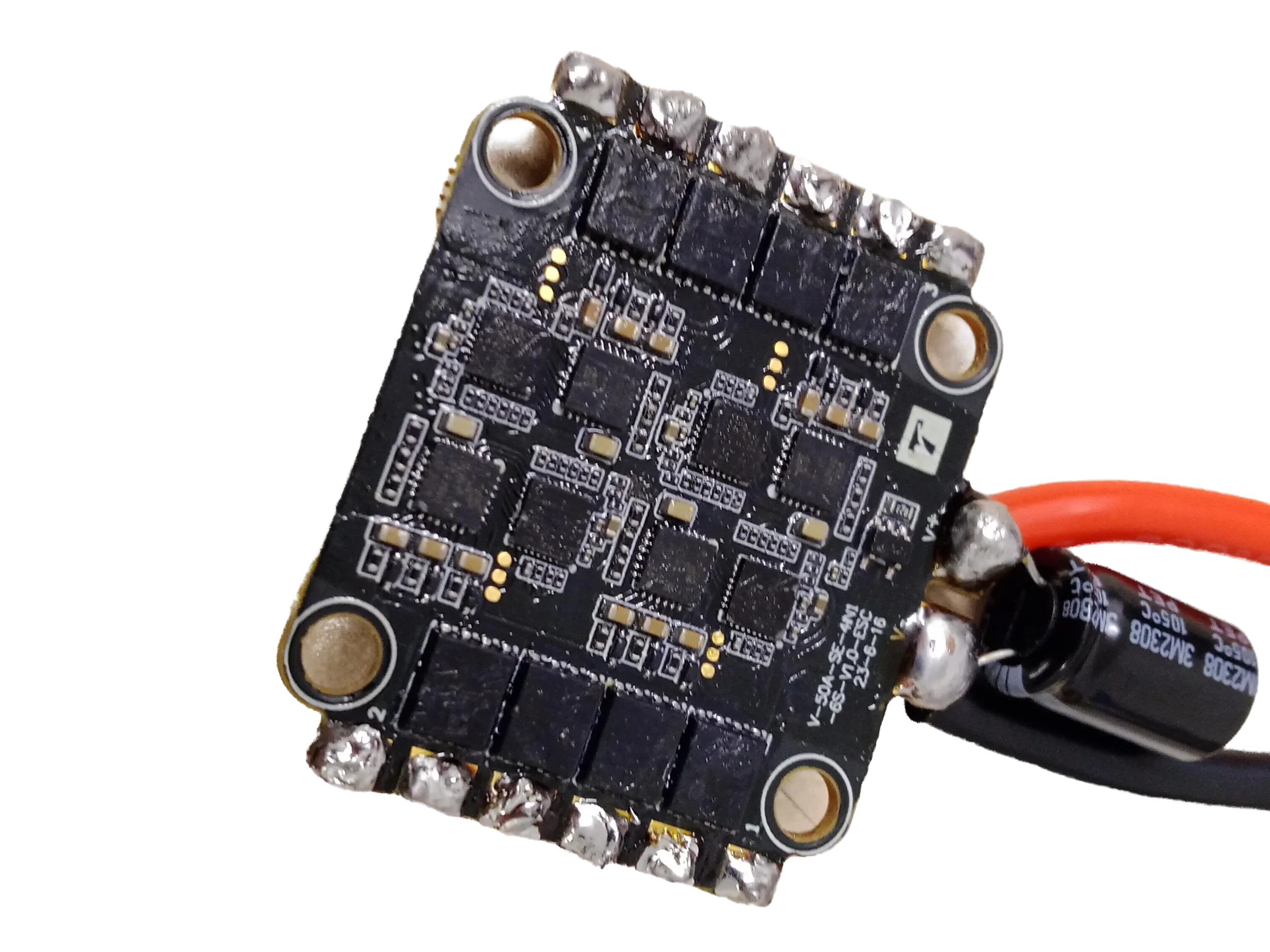 Tmotor Velox V50A SE 6S BLHELI32 ESC [Defective]