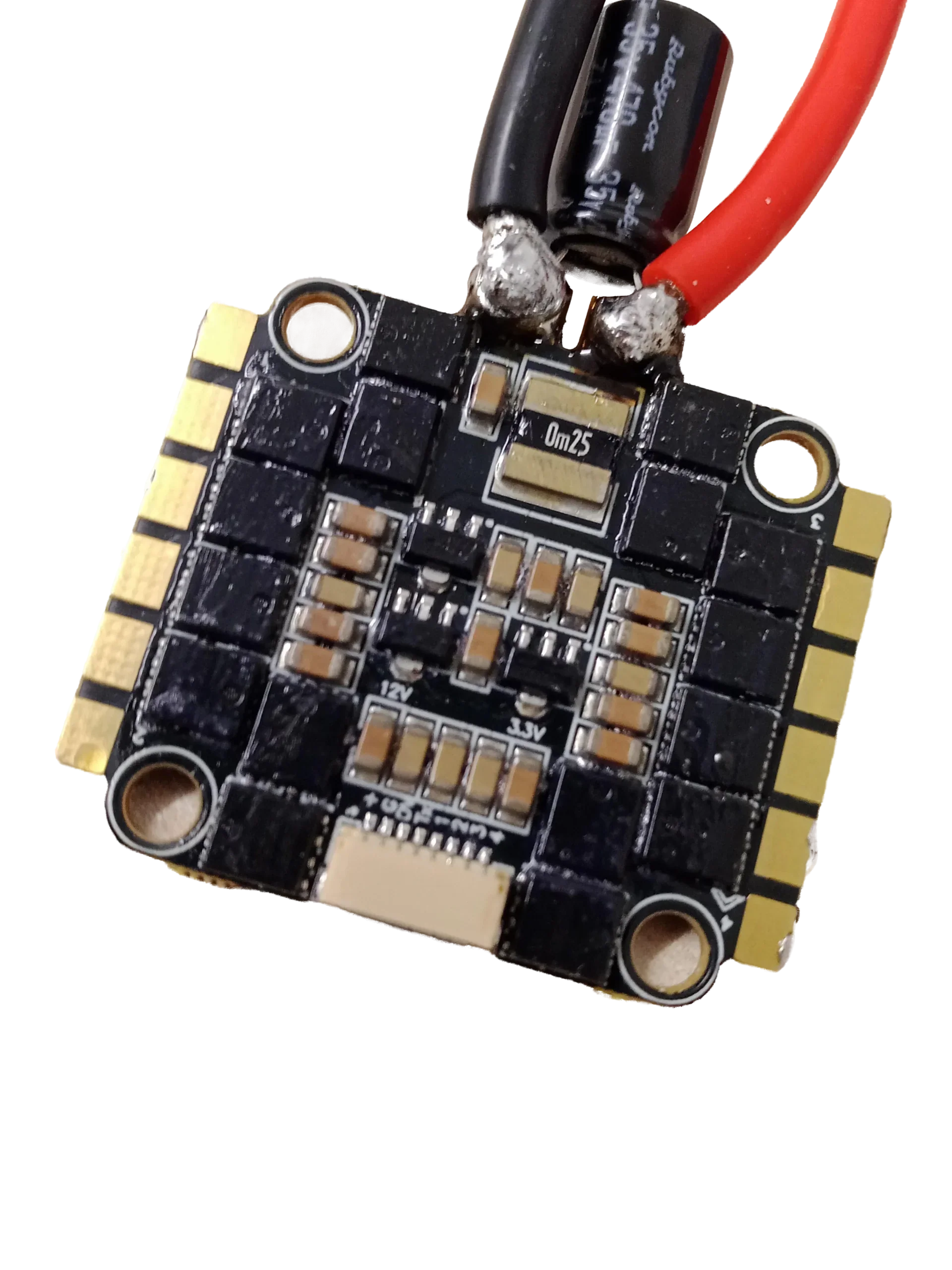 Tmotor Velox V50A SE 6S BLHELI32 ESC [Defective]