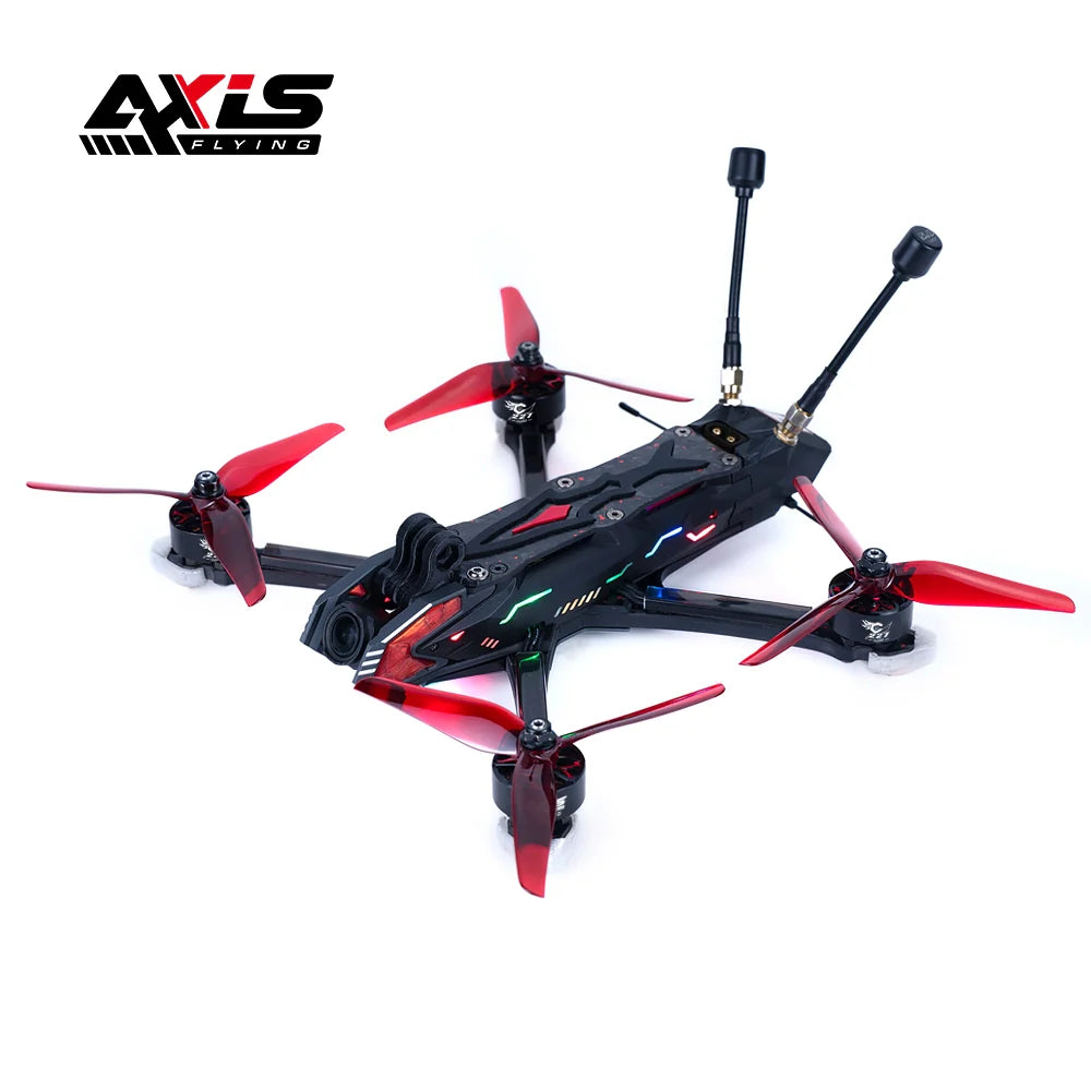 Axisflying MANTA 5 PRO High Performance FPV O3 Drone