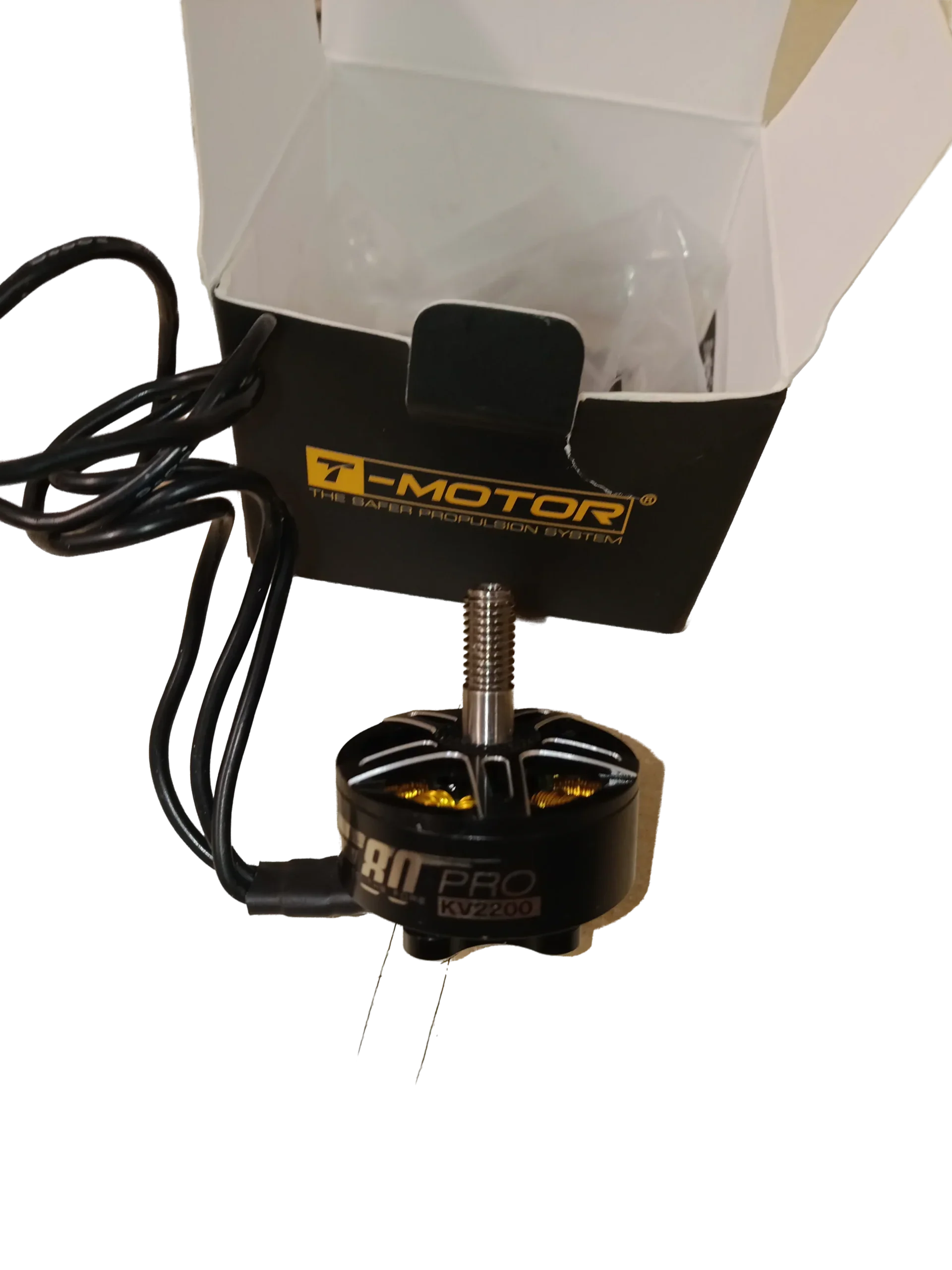 T motor F80 kv2200 [Defective]