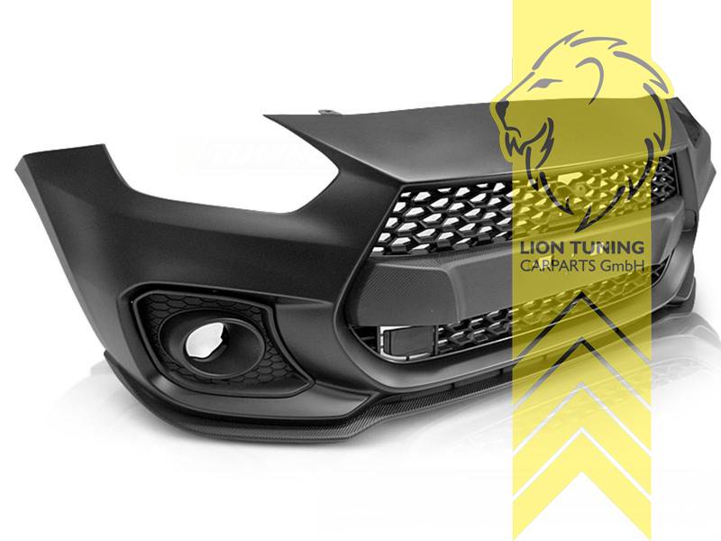 LT Front bumper Suzuki Swift 4 AZ Sport Optik 04/2017 - 12/2023