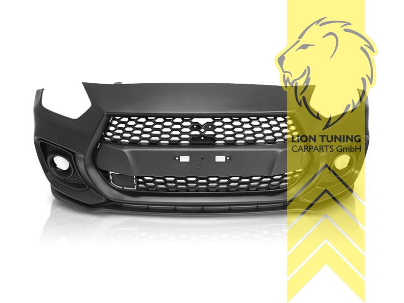 LT Front bumper Suzuki Swift 4 AZ Sport Optik 04/2017 - 12/2023