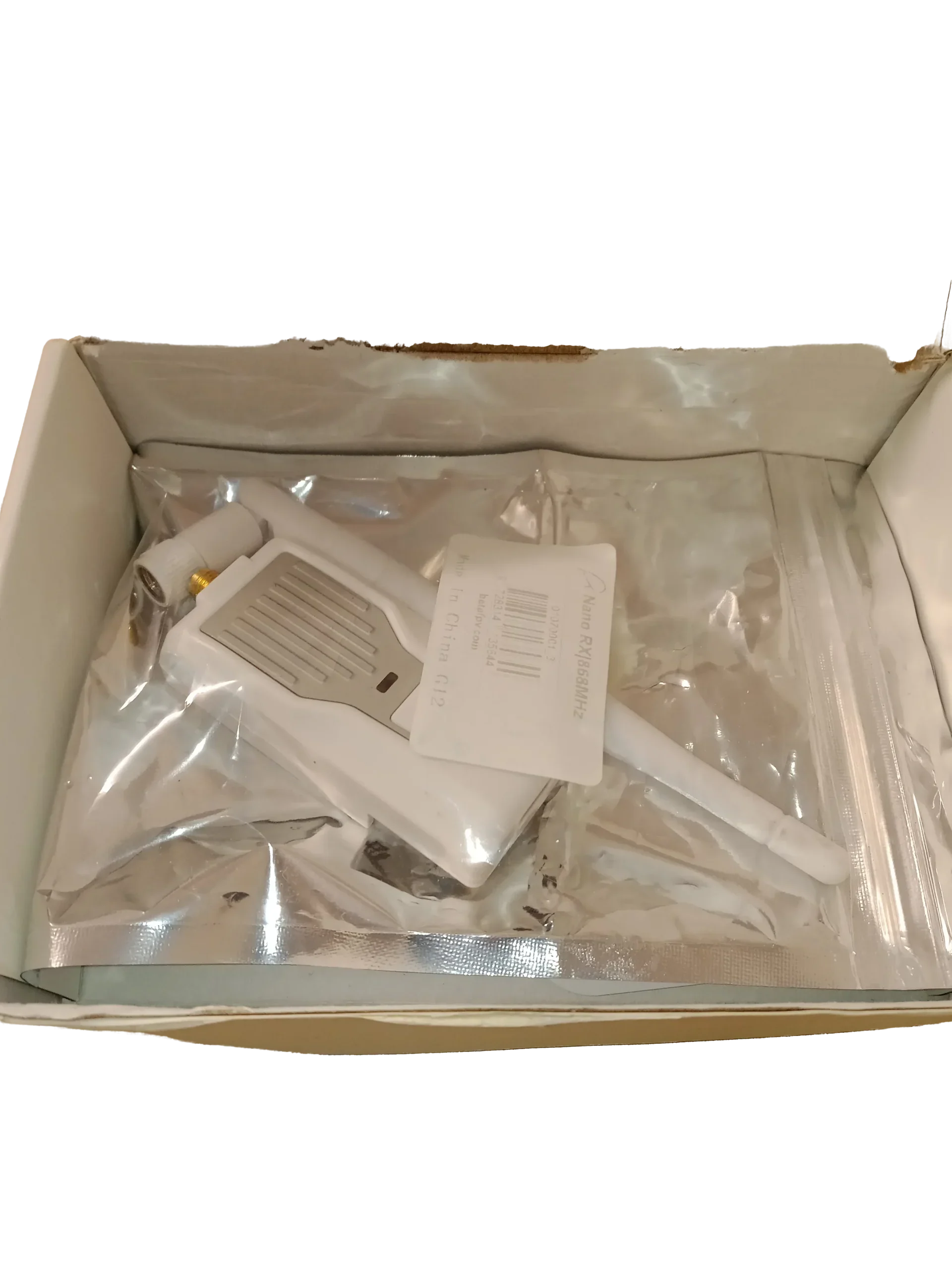 Betafpv ELRS NANO TX 868Mhz [Defective]