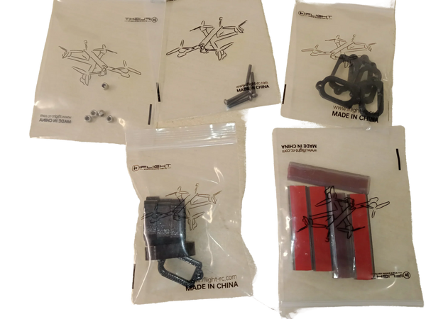 AOS 5 EVO Spares v1.2 [Used]