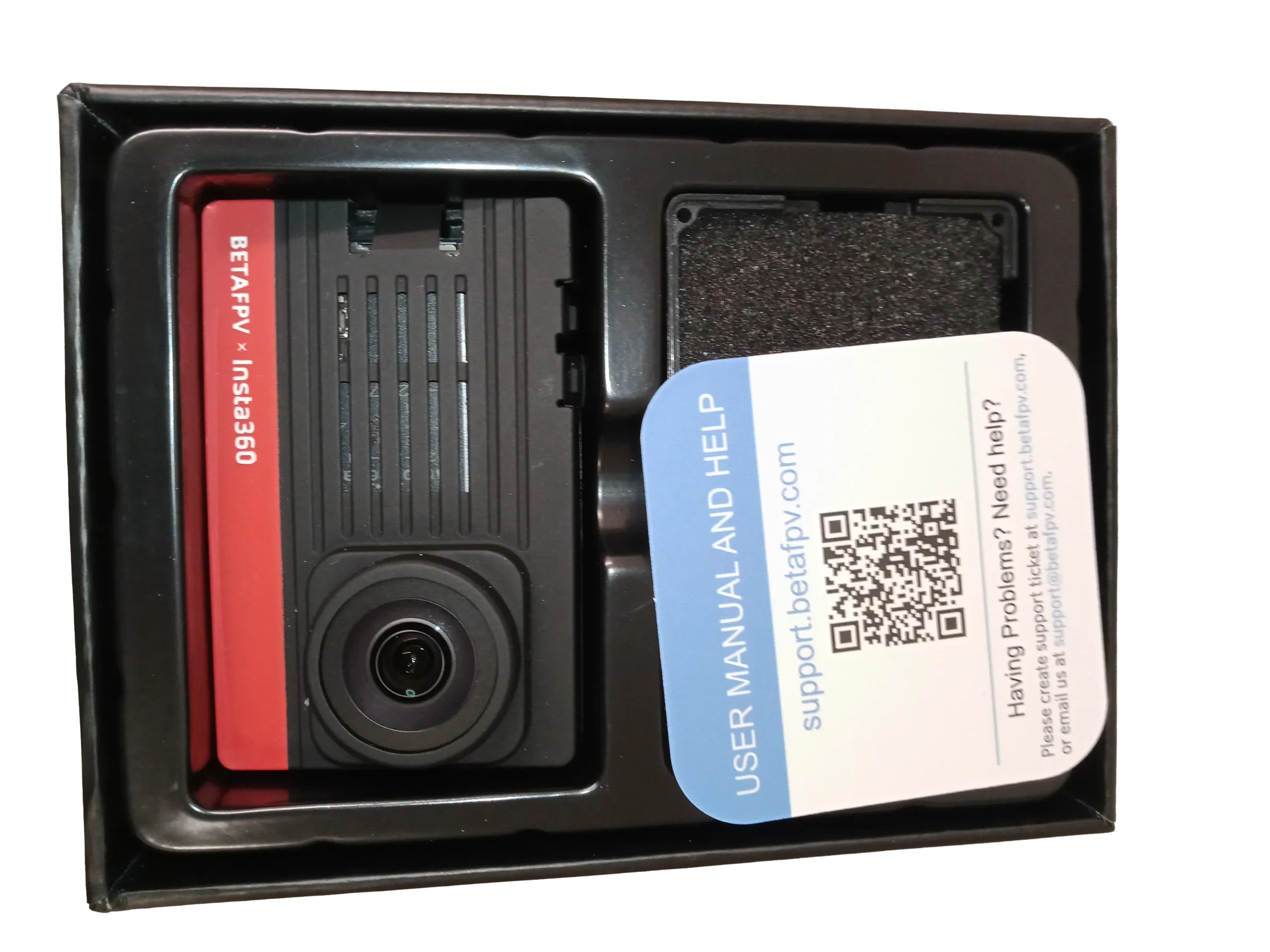 Betafpv SMO 4K Camera [Defective]