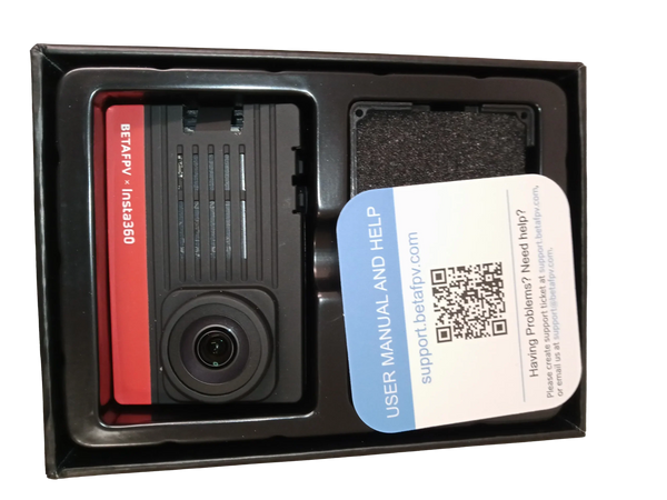 Betafpv SMO 4K Camera [Defective]