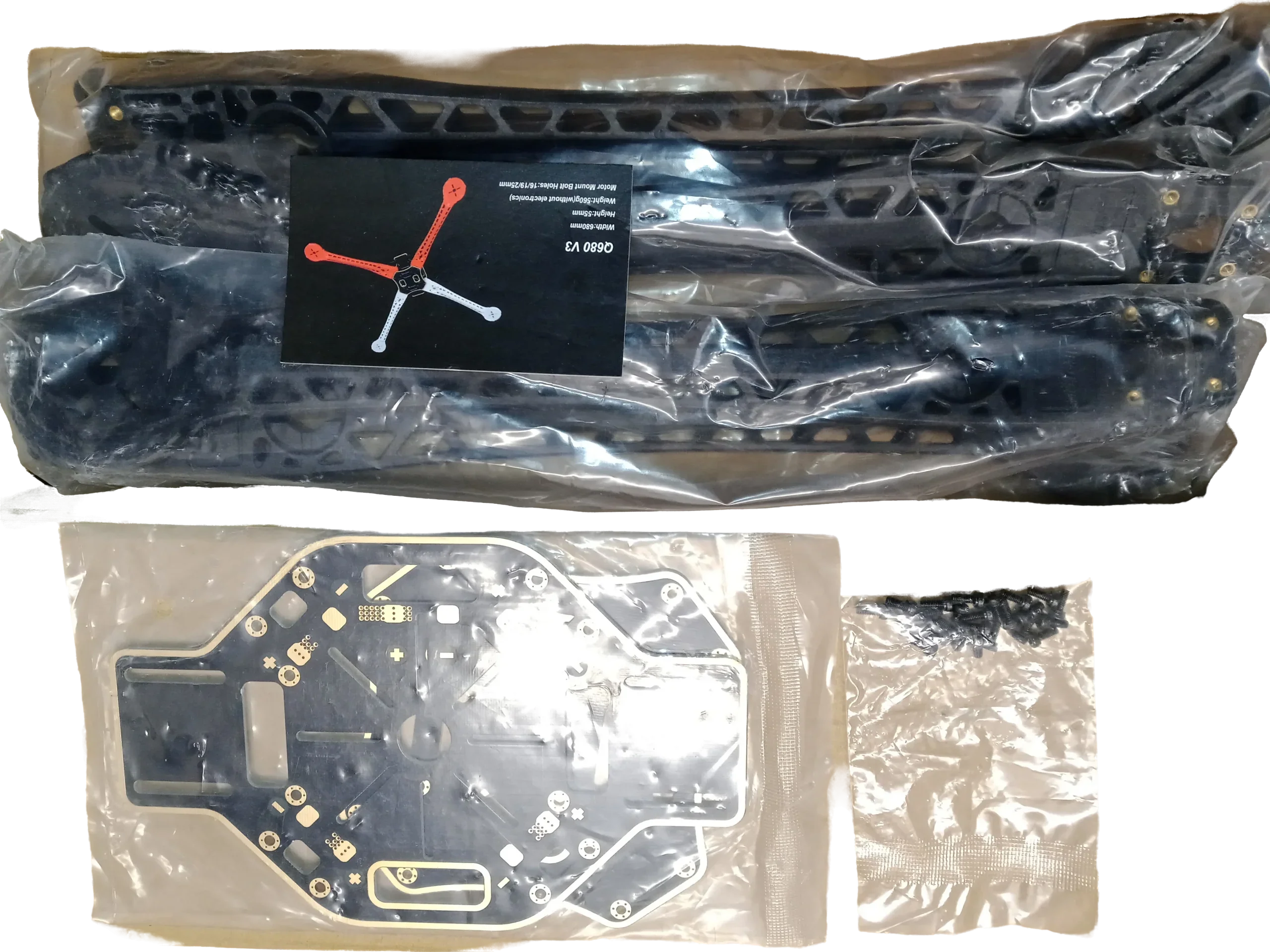 Q680 V3 Quadcopter Frame [New]