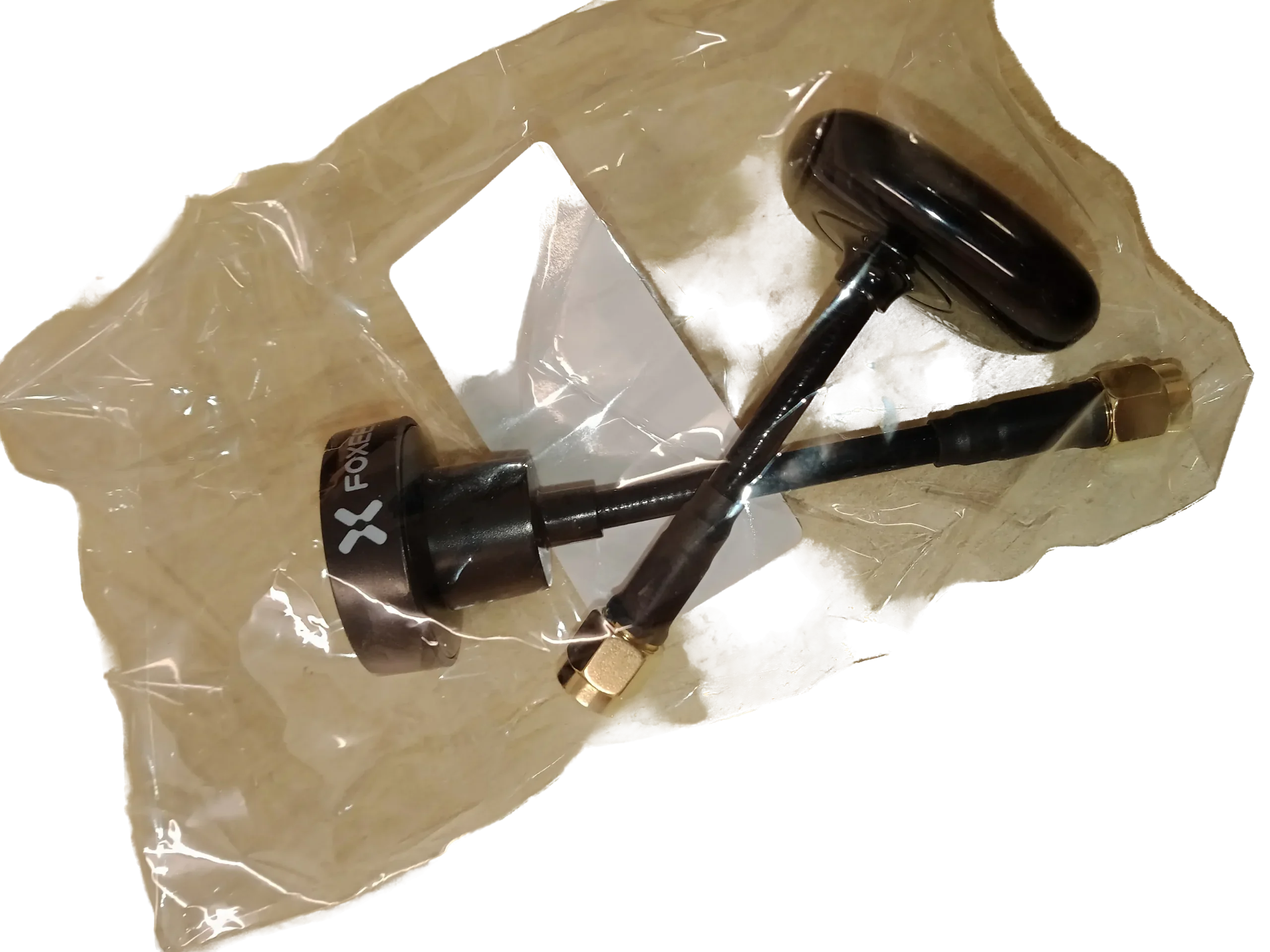 2x Foxeer EV800D Antenna Set [New]