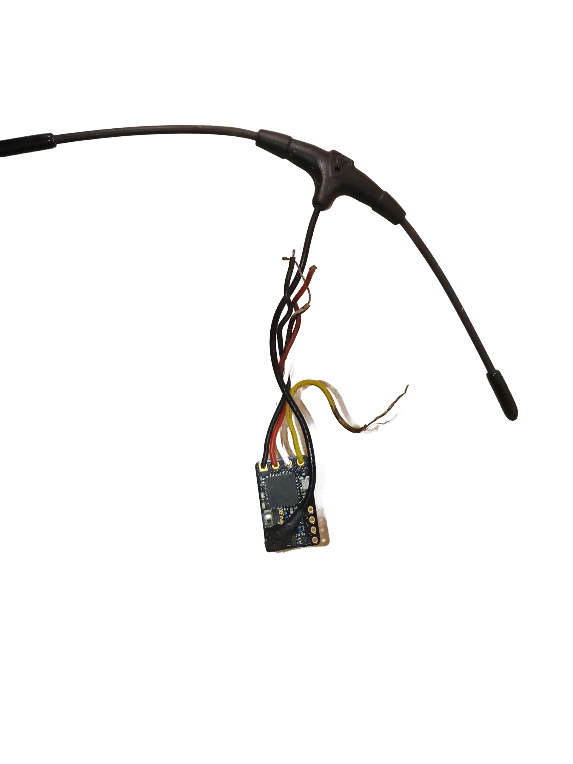 Tbs crossfire nano Rx [Defective]