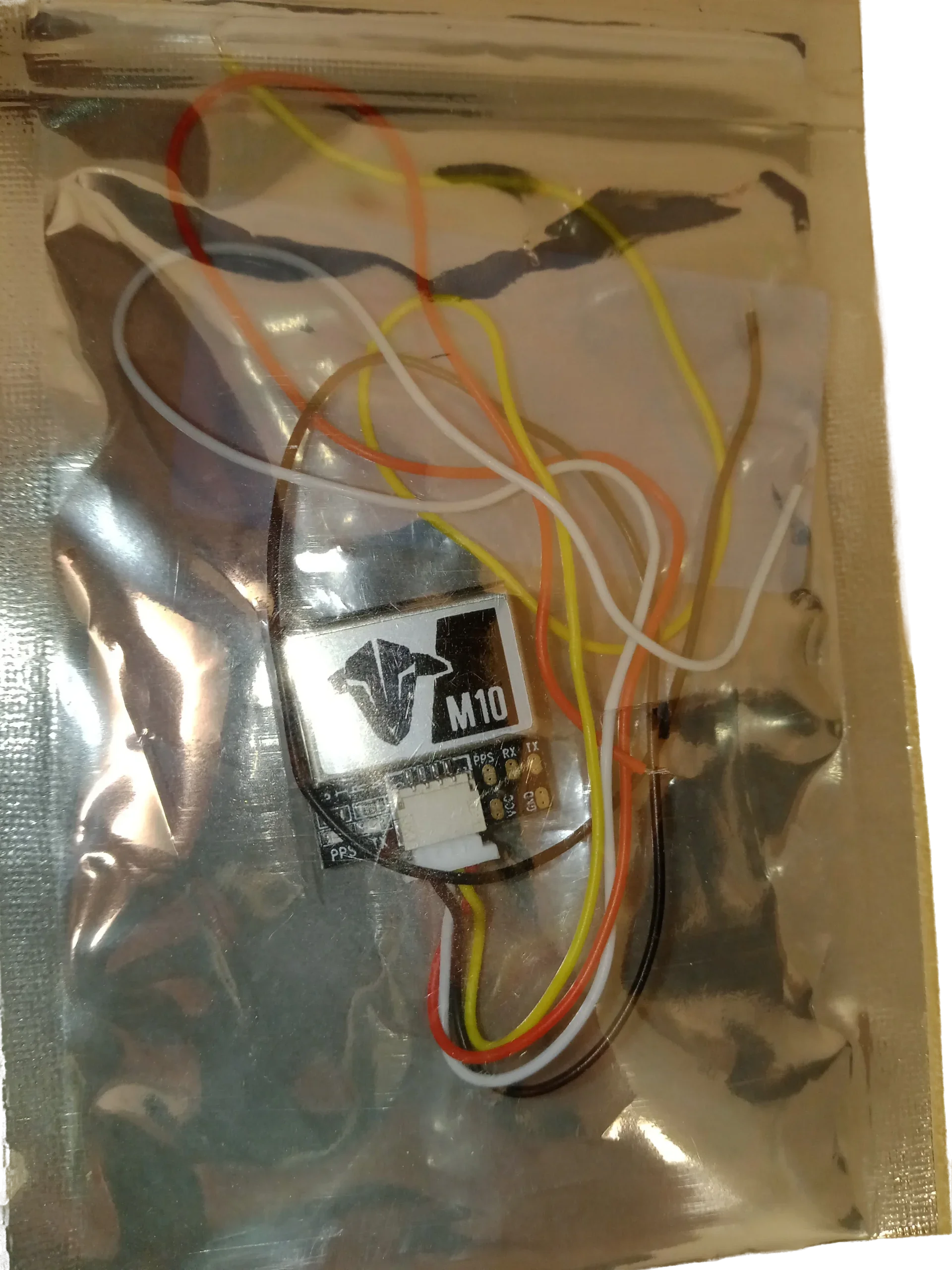 Tbs m10 GPS [Defective]