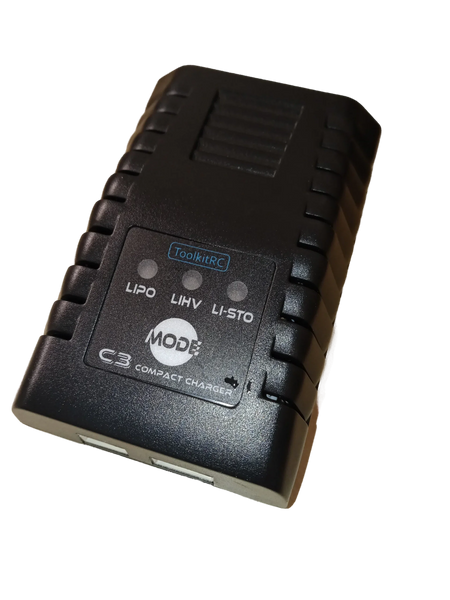 ToolkitRC C3 compact charger [Missing Parts]