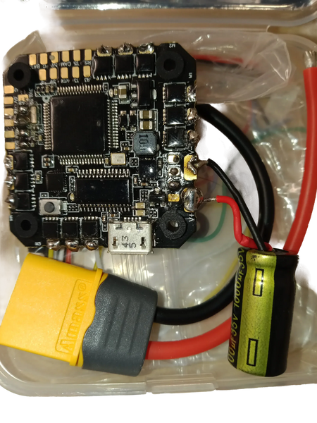 T motor F7 45A 6S AIO [Defective]