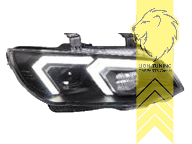 LT LED DRL Halo Headlights BMW 3 Series E92 Coupe E93 Cabrio for Xenon black LHD