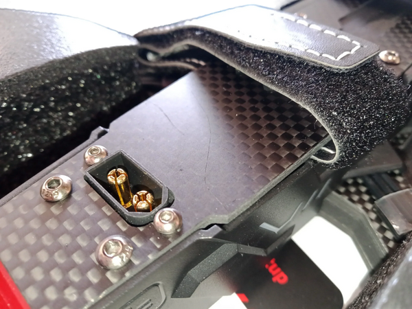 iFlight CineLR 7 BNF DJI O4 Pro + GPS [New - Light Scratches]