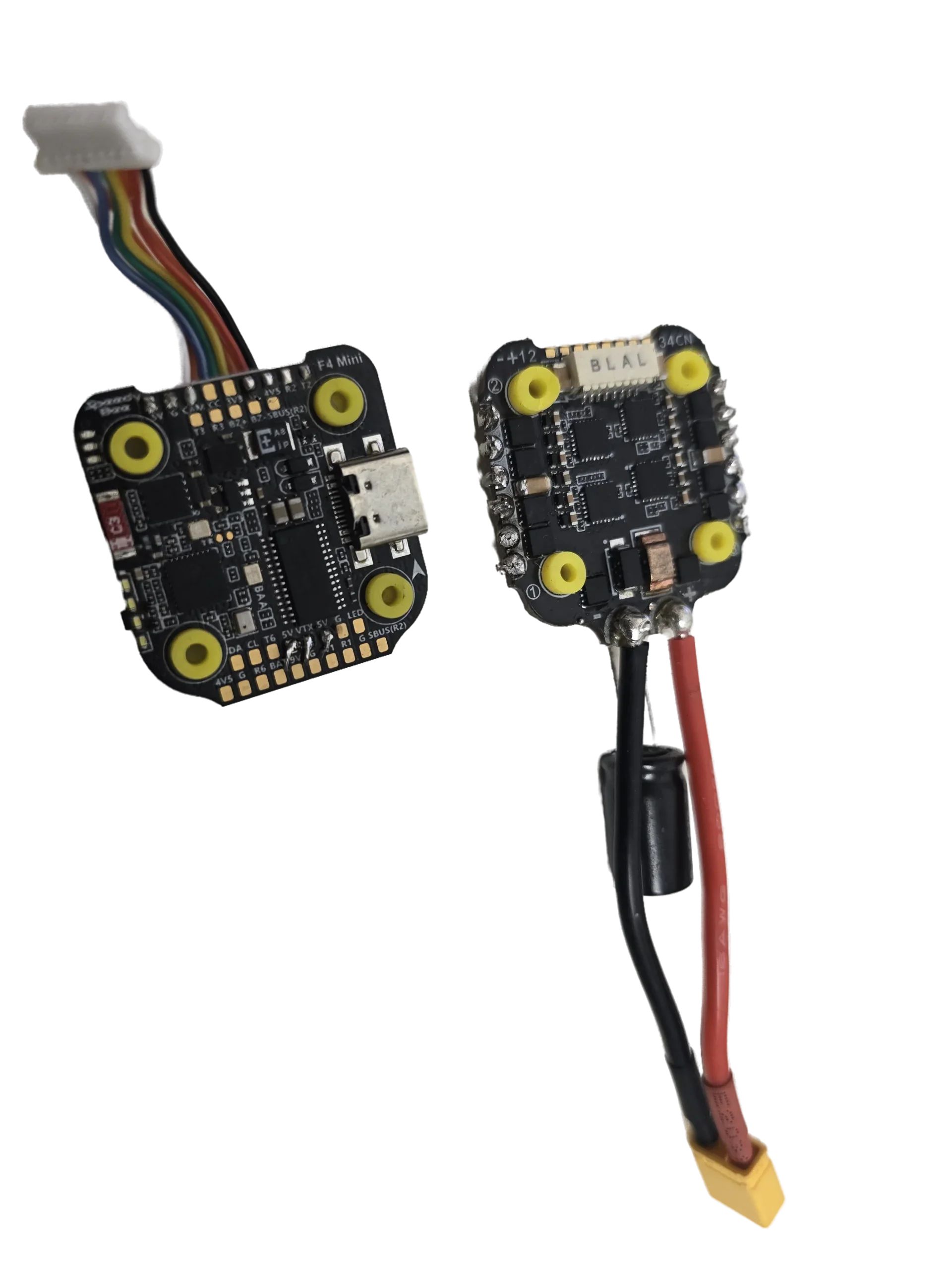 Speedybee F405 Mini flight controller (with faulty 35A esc) [Used]