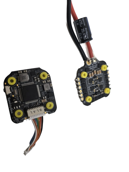 Speedybee F405 Mini flight controller (with faulty 35A esc) [Used]