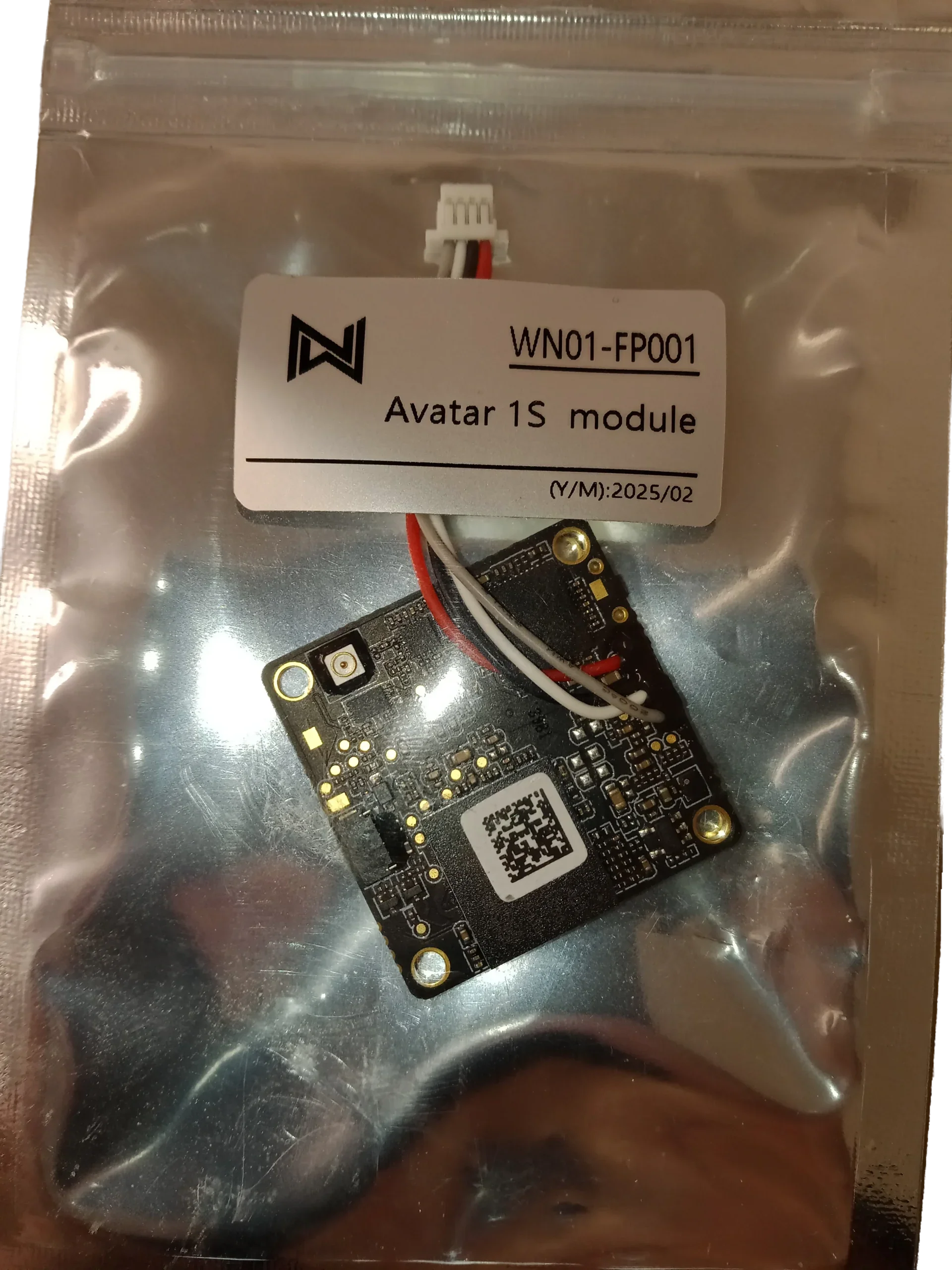 Walksnail Avatar 1s module [New]