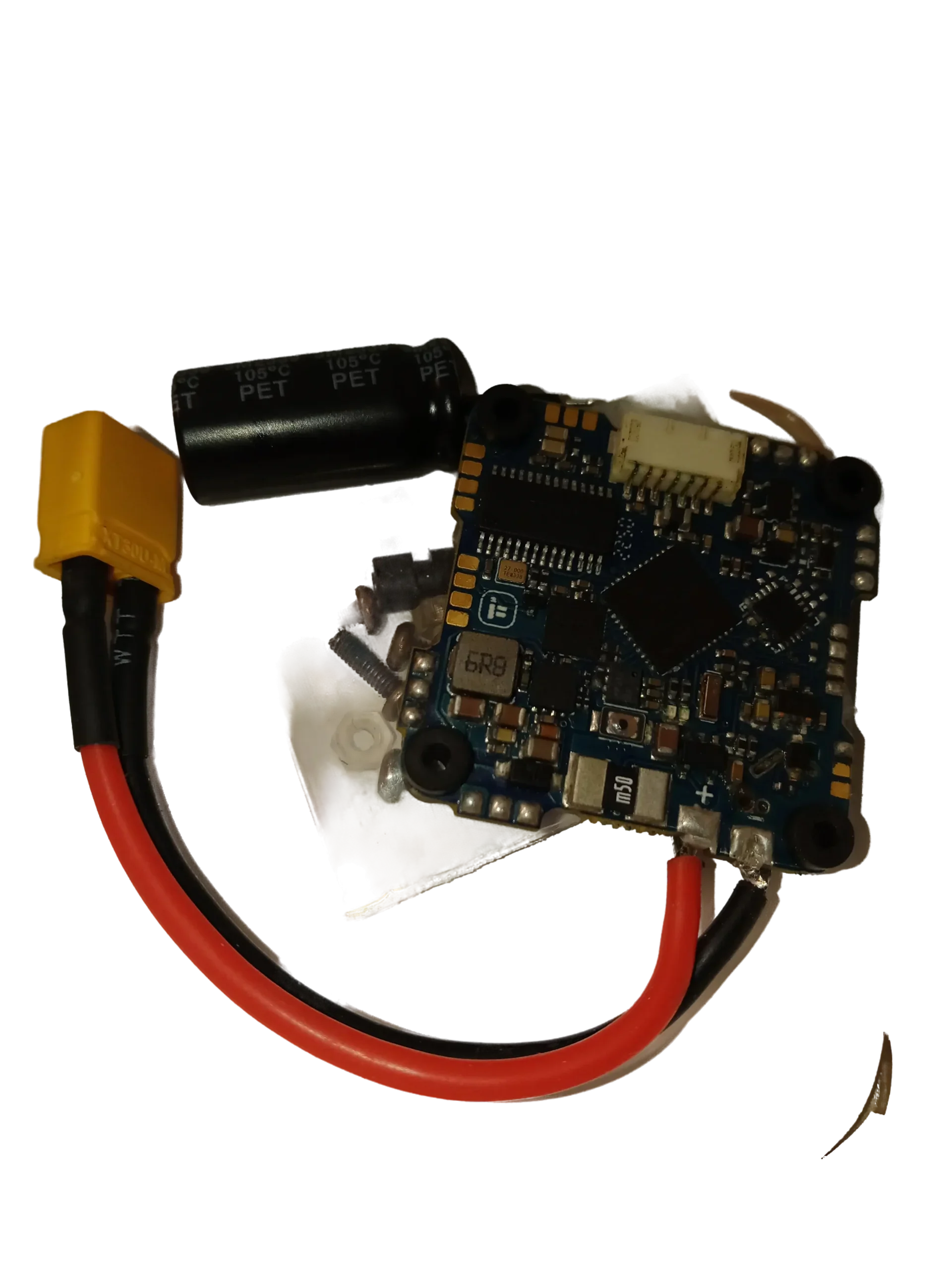 Iflight whoop AIO F411 [Defective MCU, Spare Parts Only]