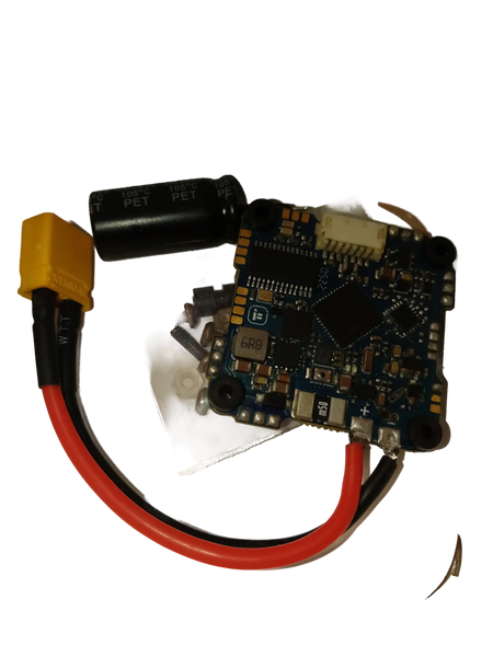Iflight whoop AIO F411 [Defective MCU, Spare Parts Only]