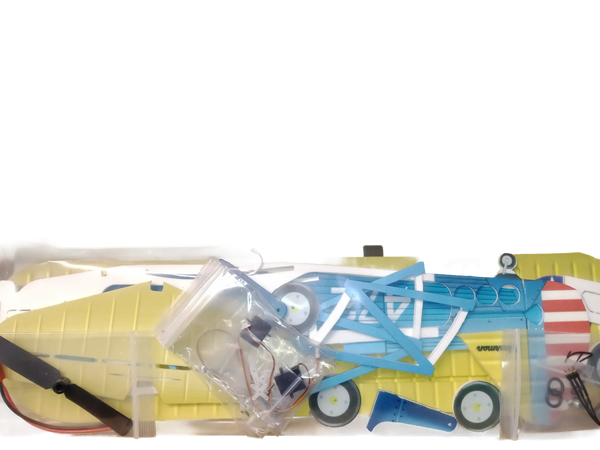 Dancing wings e25 450mm pt-17 [Foam Parts Only]