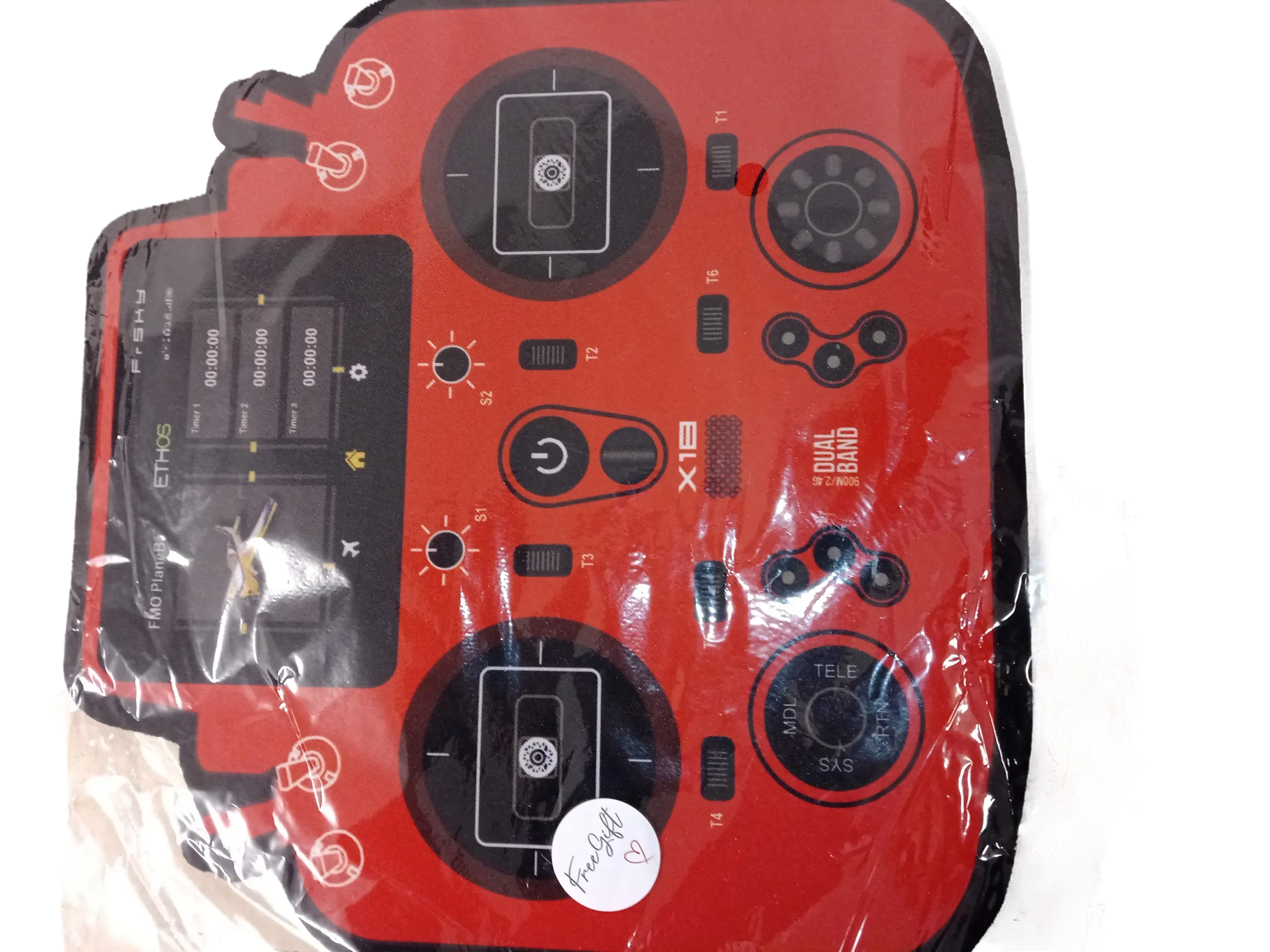 Frsky X18 mouse mat [New]