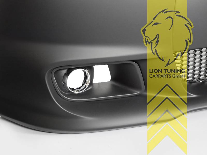 LT Aftermarket Front bumper & grille fogs Dodge Charger Sport LD 11-15 Primed PP Plastic