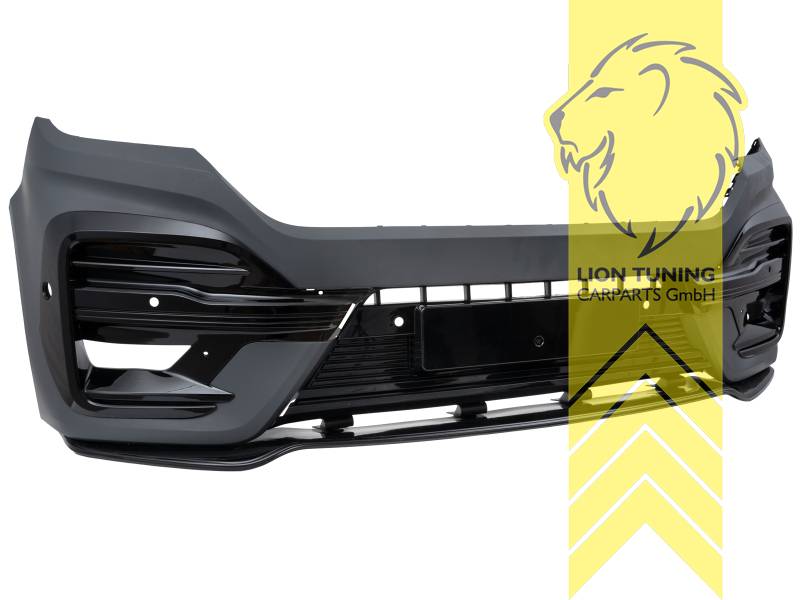 LT Front & Rear Bumper Body Kit Set for VW T6 Transporter Multivan Bus Van Camper Facelift T6.1 Sport Optics SGA SGH SGB SGG SGJ 2019 - 2025