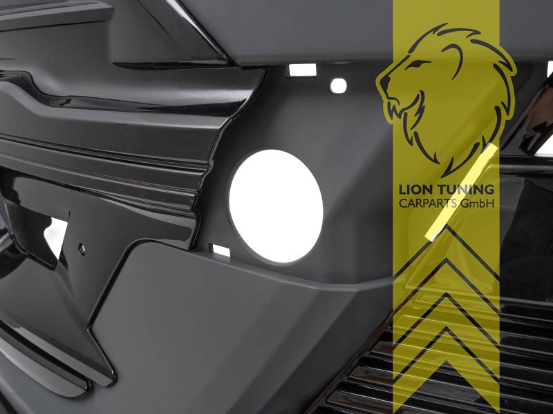 LT Front & Rear Bumper Body Kit Set for VW T6 Transporter Multivan Bus Van Camper Facelift T6.1 Sport Optics SGA SGH SGB SGG SGJ 2019 - 2025