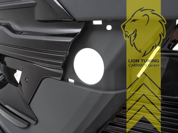 LT Front & Rear Bumper Body Kit Set for VW T6 Transporter Multivan Bus Van Camper Facelift T6.1 Sport Optics SGA SGH SGB SGG SGJ 2019 - 2025