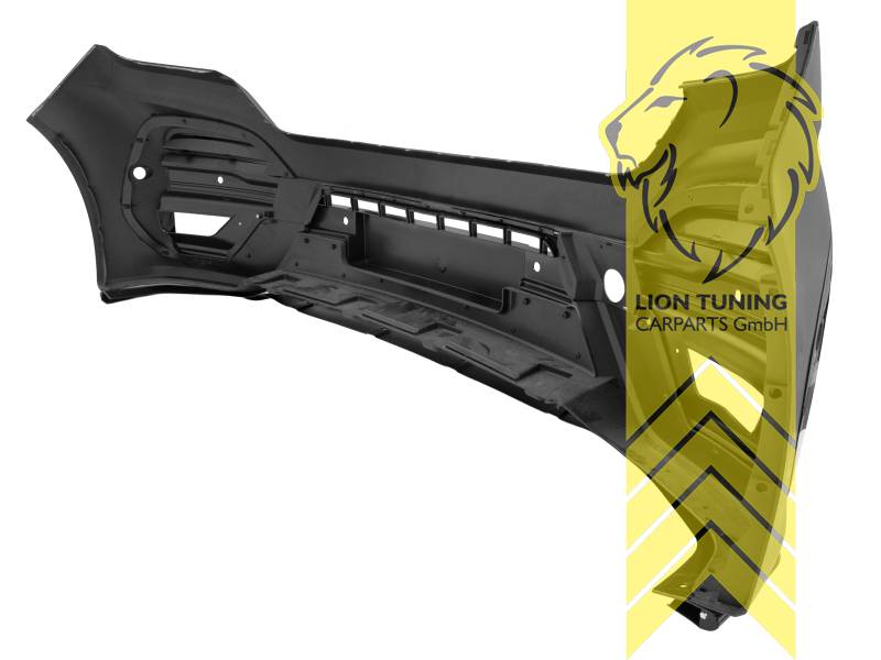 LT Front & Rear Bumper Body Kit Set for VW T6 Transporter Multivan Bus Van Camper Facelift T6.1 Sport Optics SGA SGH SGB SGG SGJ 2019 - 2025