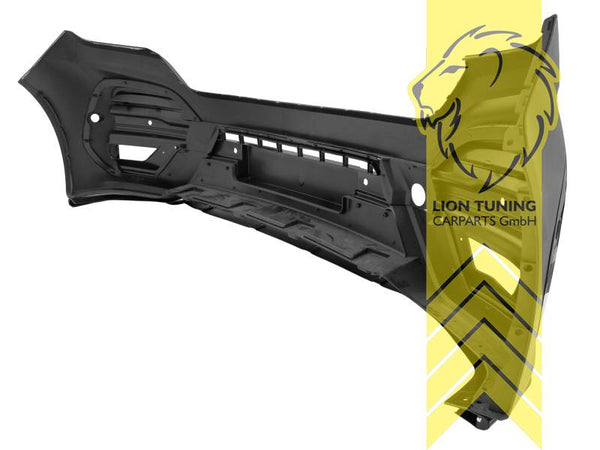 LT Front & Rear Bumper Body Kit Set for VW T6 Transporter Multivan Bus Van Camper Facelift T6.1 Sport Optics SGA SGH SGB SGG SGJ 2019 - 2025