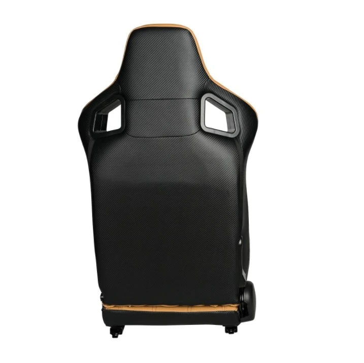 JIABEIR 9005 USA Stock Free Shipping Adjustable Universal Car Interior Accessories Bucket Racing Seats