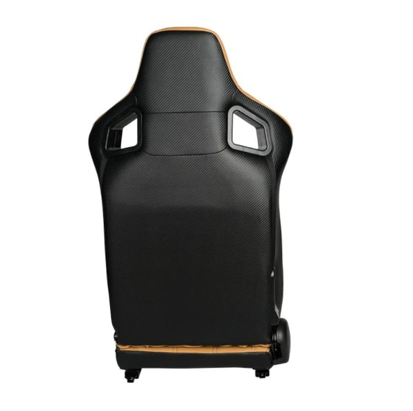 JIABEIR 9005 USA Stock Free Shipping Adjustable Universal Car Interior Accessories Bucket Racing Seats