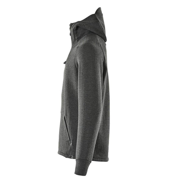 Mascot ADVANCED 17684 Hoodie With Half-Zip