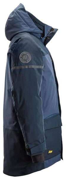 Snickers 1801 AllroundWork Waterproof Insulated Parka