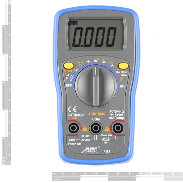 Artech Smart Digital Multimeter - A875