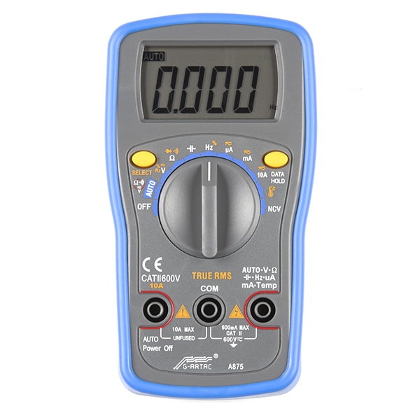 Artech Smart Digital Multimeter - A875