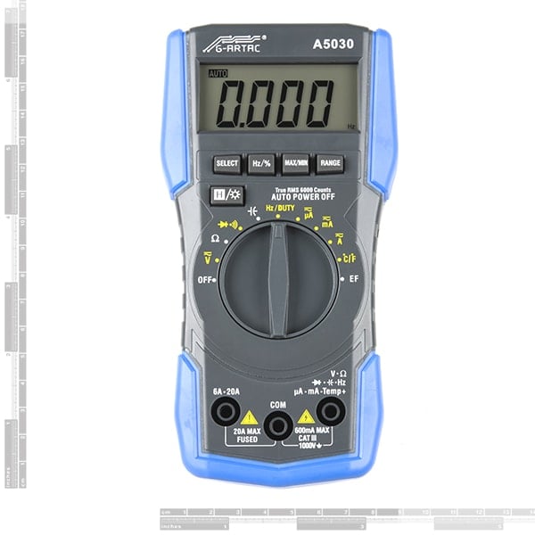 Artech Digital Multimeter - A5030